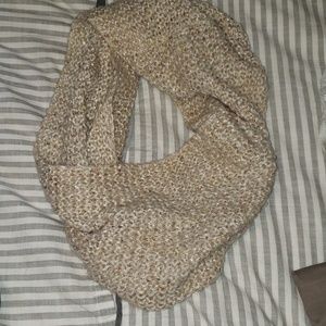 Sweater scarf